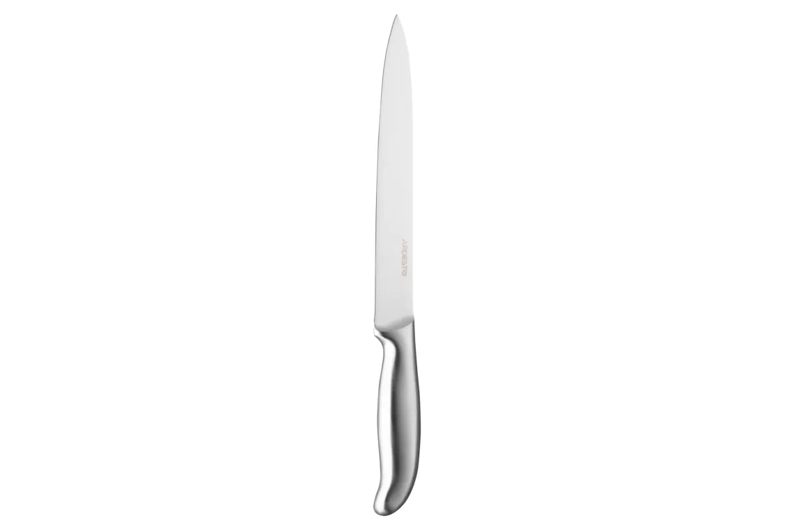 დანა Ardesto Slicer Knife Gemini, 20.3cm, stainless steel