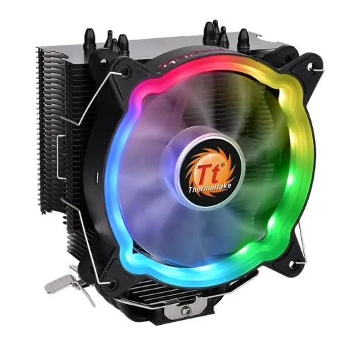 ქულერი Thermaltake, UX 200 ARGB Lighting CPU Cooler