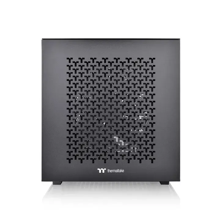 Thermaltake, Divider 200 TG Air Micro Chassis Case Black