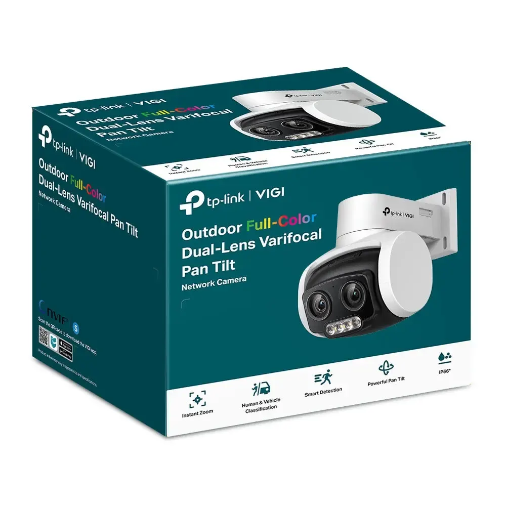 TP-LINK VIGI C540V(4mm-12mm)