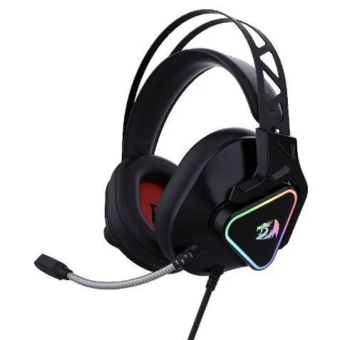 REDRAGON, H370 Headset RGB Black