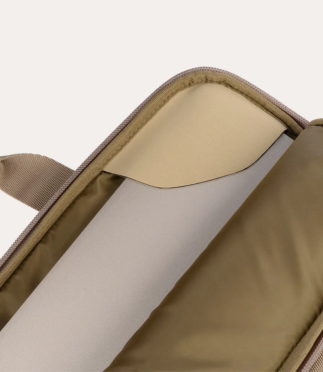 ნოუთბუქის ჩანთა Tucano SMILZA LAPTOP BAG 15"/16", BIEGE