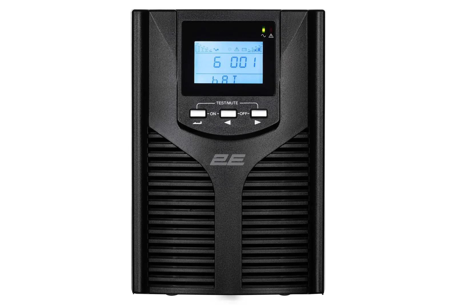 2E OD2000, 2000VA/1800W, LCD, USB, 2xSchuko