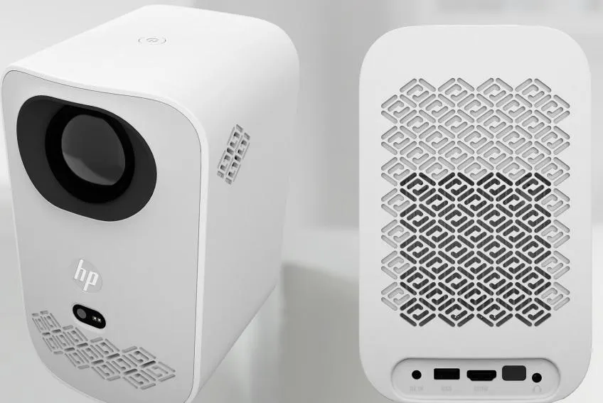 პროექტორი HP Projector CC360 LED LCD