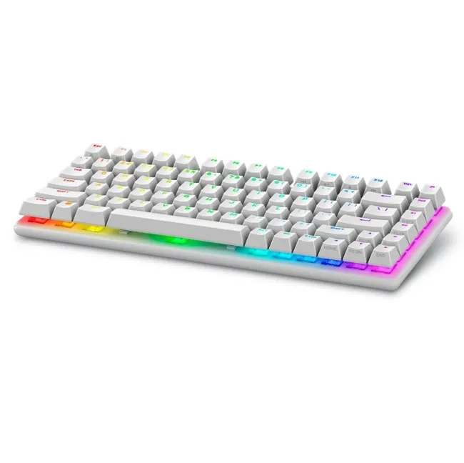 Alienware Pro Wireless Gaming Keyboard - X3V4D US (QWERTY) (Lunar Light)