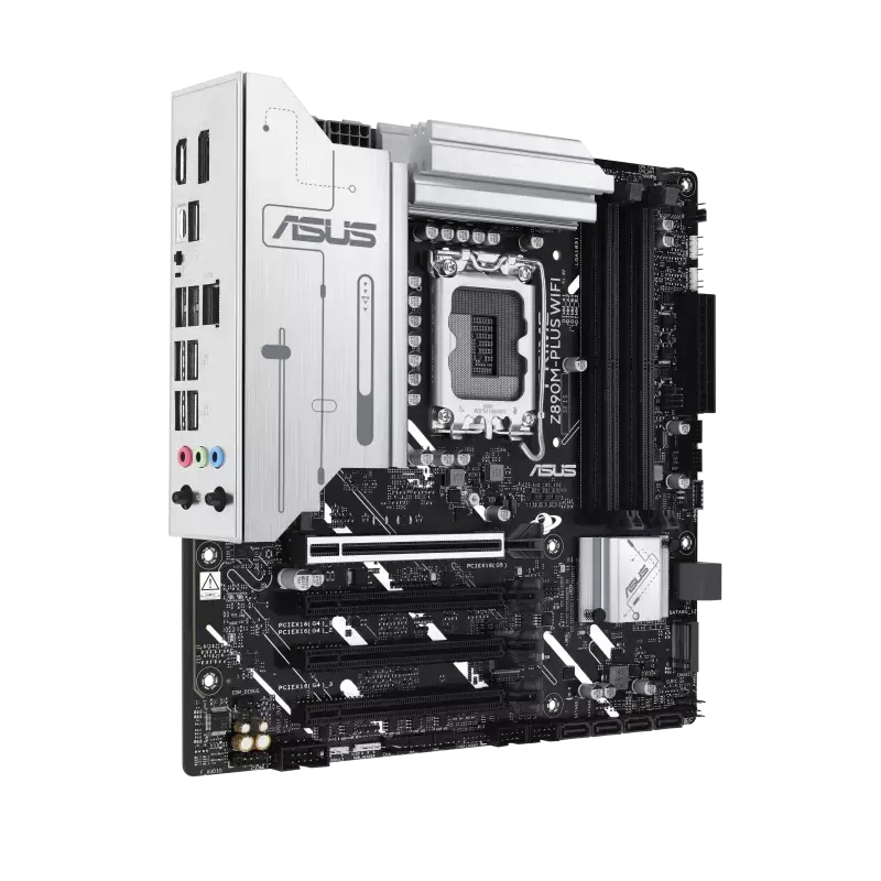 დედაპლატა ASUS, PRIME Z890M-PLUS WIFI
