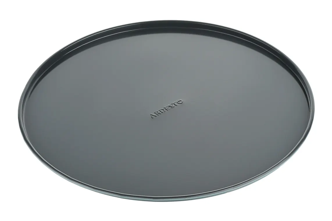 Ardesto Springform pan Tasty baking 24x6,5cm, carbon steel, round, gray-blue