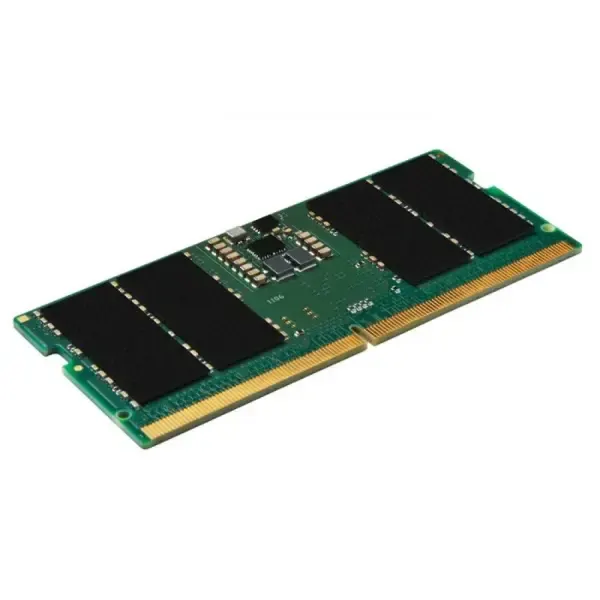 ოპერატიული მეხსიერება Kingston, RAM 16GB 5600MT/s DDR5 Non-ECC CL42 SODIMM.