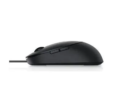 Dell Pro MS3220, Mouse, Black