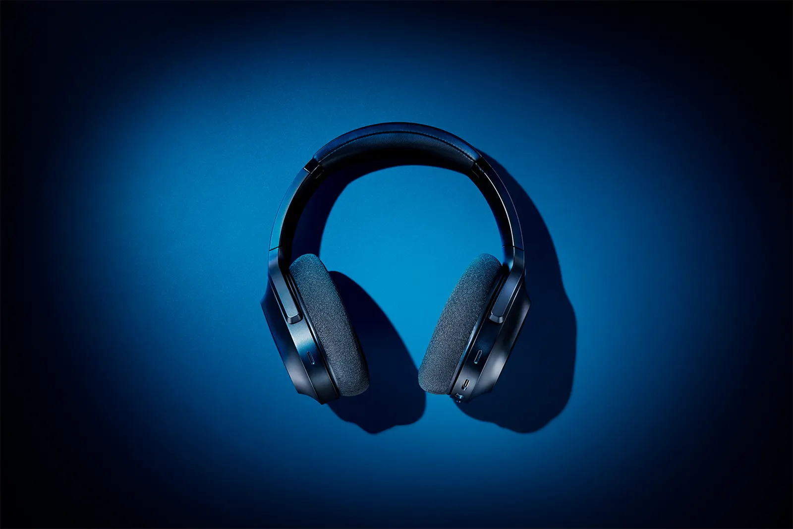 ყურსასმენი Razer Headset Barracuda 7.1 BT/WL Black