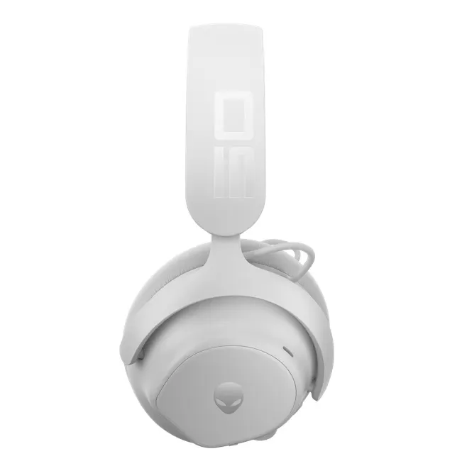 ყურსასმენი Dell Alienware Pro Wireless Gaming Headset - Lunar Light