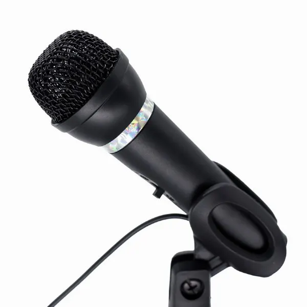 მიკროფონი Gembird Desktop Microphone Black
