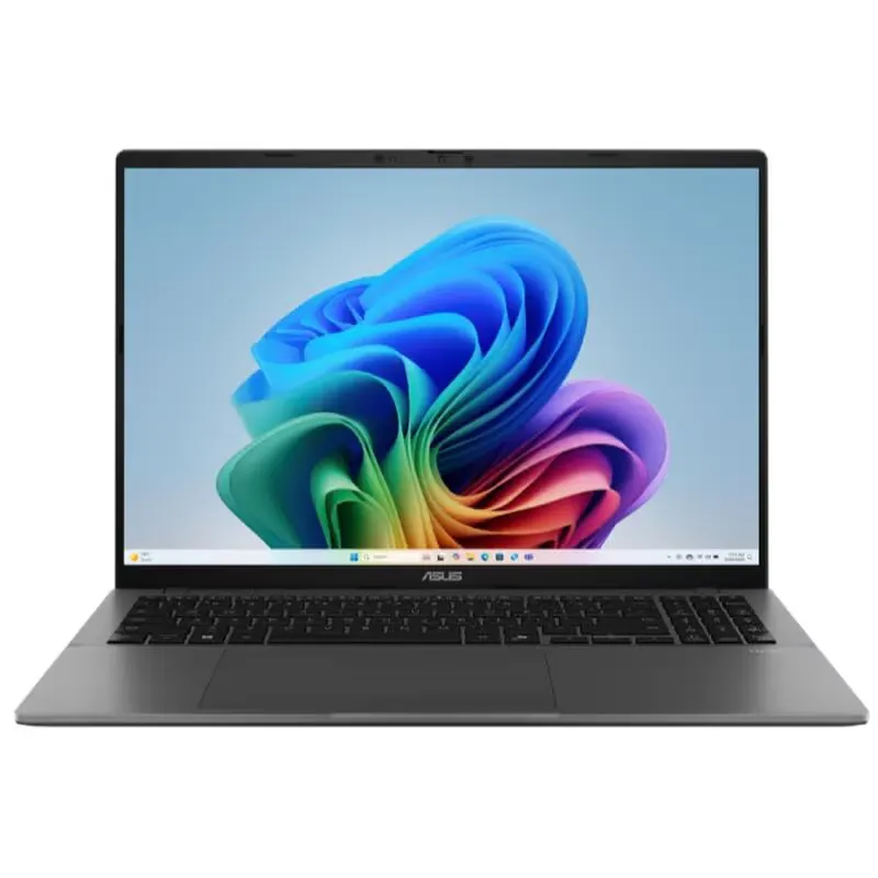 Vivobook S 16 OLED S3607CA-SH078, ASUS, Notebook, 16" FHD+ 0.2ms 500nits HDR / Ultra 5 225H / 512GB M.2 NVMe 4.0 Type-C DISPL