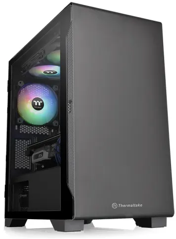 კომპიუტერი Invictus, VENTURY, PC, Gaming Computer CPU Ultra 5 - DDR5-16Gb - M.2 SSD 500Gb.VGA RTX5060 TI 16GB