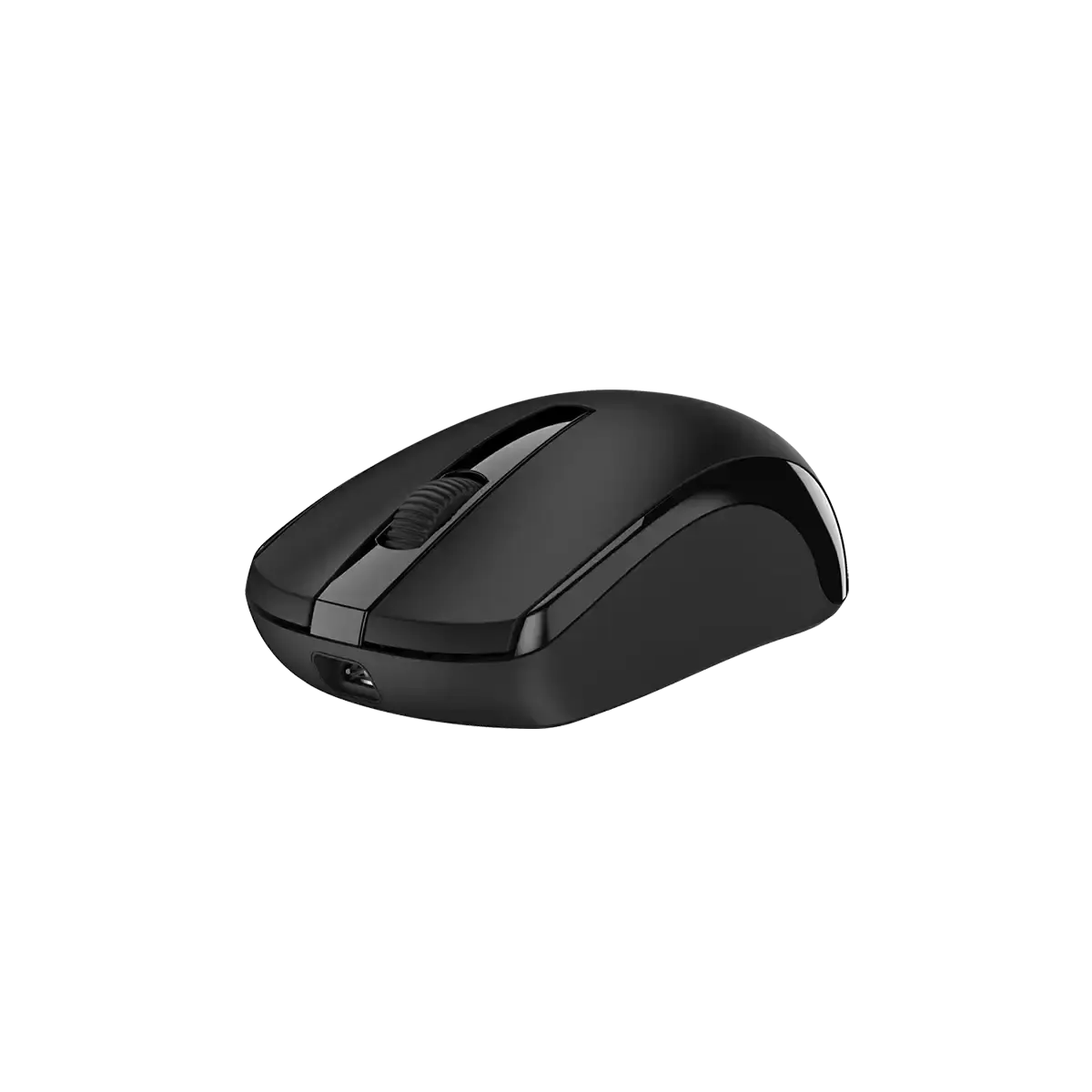 Genius, ECO-8100, Mouse Black