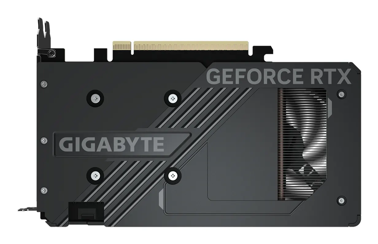 ვიდეობარათი GIGABYTE Graphic Adapter GeForce RTX 5050 8GB GDDR6 WINDFORCE 2 OC