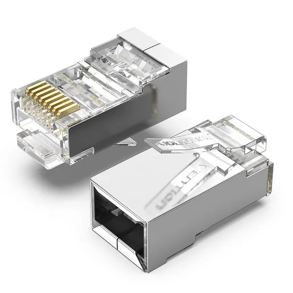 VENTION RJ-45 CAT6 FTP Connector