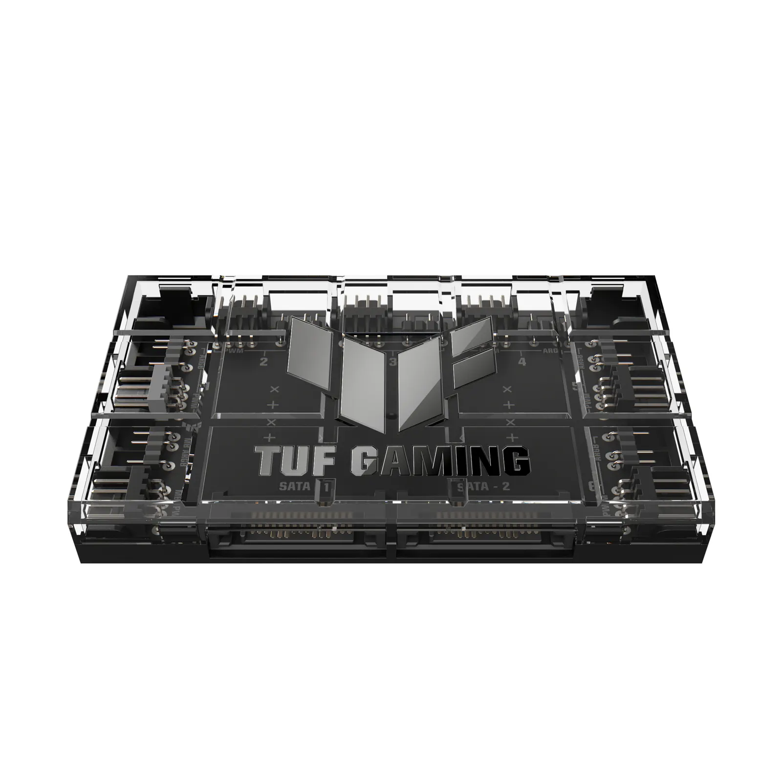 Fun hub ASUS TFH-01/BK/6 ARGB/6 PWM