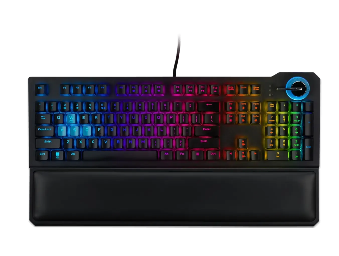 Acer, Predator Aethon 700, (RGB) Keyboard Black