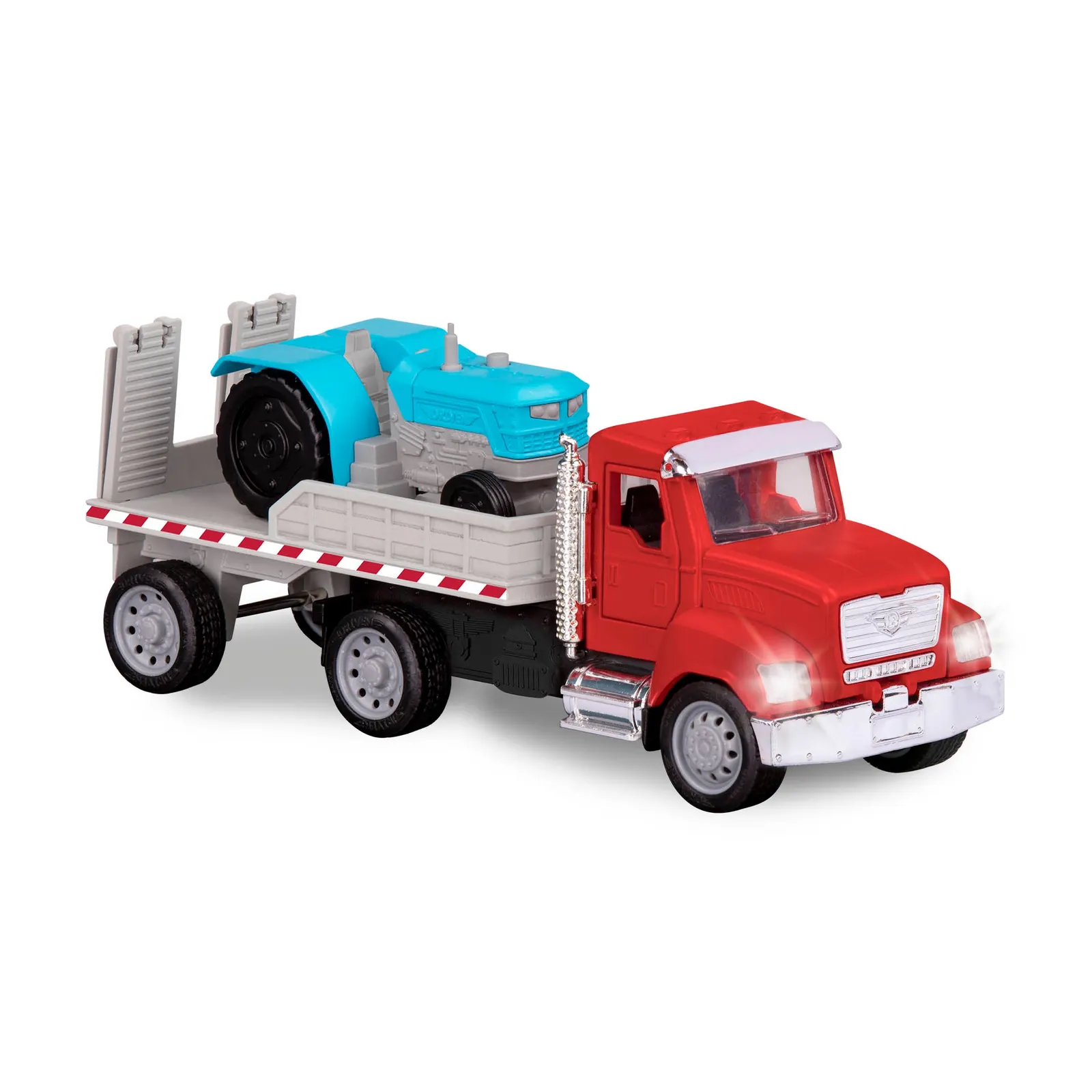 DRIVEN MICRO FLATBED TRUCK