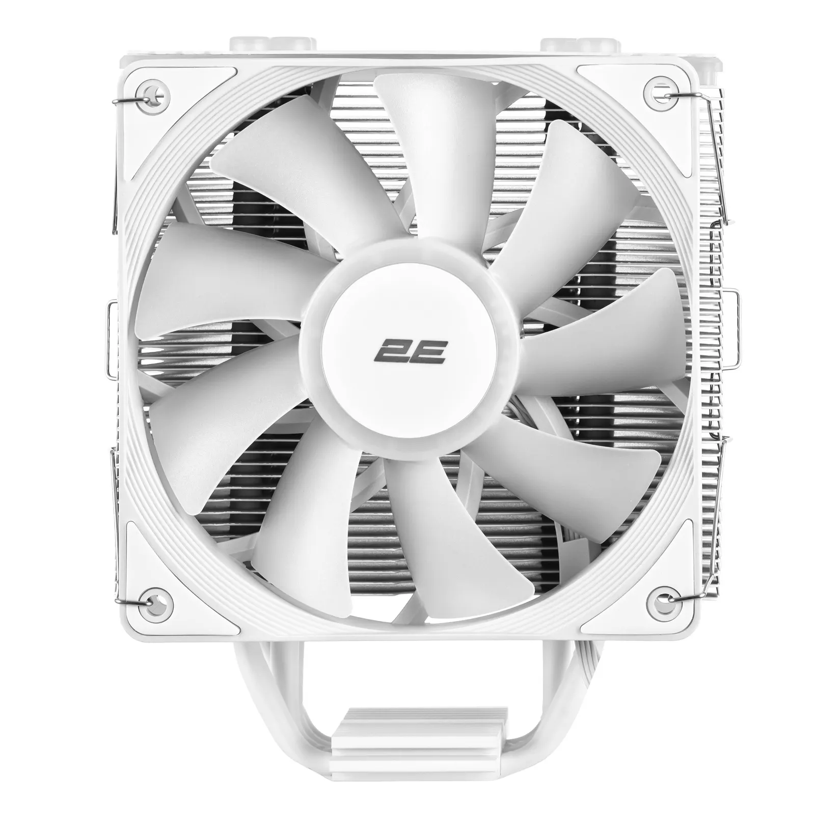 ქულერი 2E GAMING CPU cooler Air Cool ACN120W-ARGB, LGA1700, 1200, 115x, 1366, AM5, AM4, AM3, AM3+, AM2 ,AM2+, FM2, FM1 4pin PWM, 3pin +5VARGB, TDP 180W