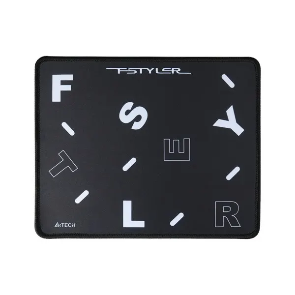 მაუს პადი A4Tech FP25 Mouse Pad Black