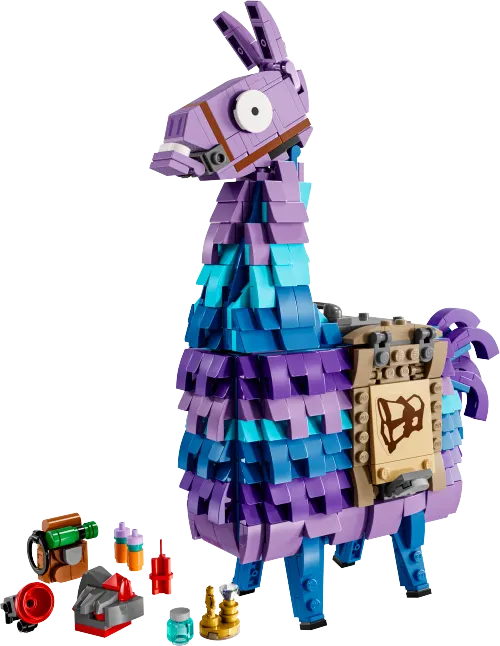 LEGO Fortnite Supply Llama 77071