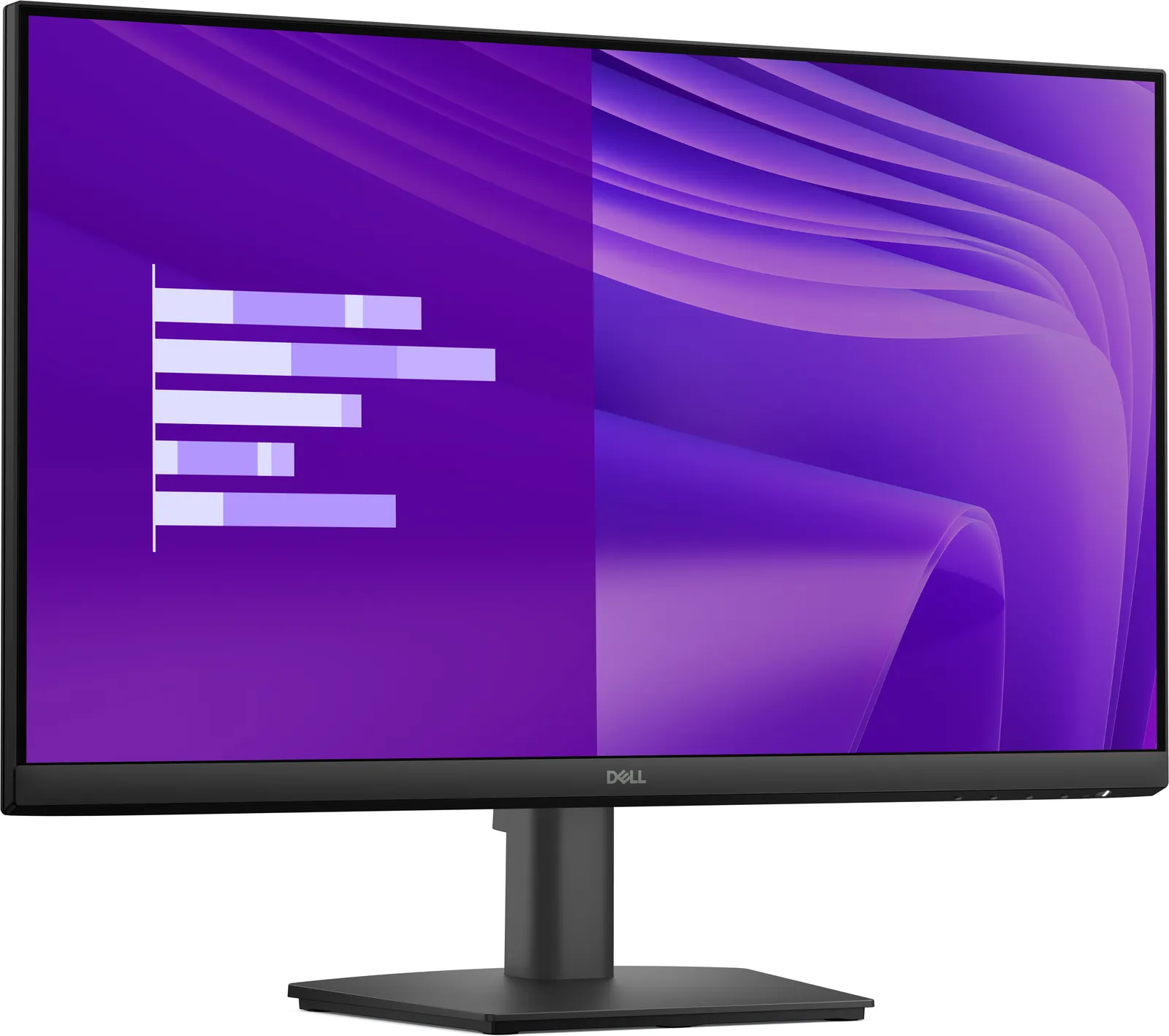 მონიტორი Dell Pro 24 Monitor E2425HM /60.47"(23.8 cm) Full HD (1920x1080,100 Hz) IPS/ 250 cd/m/ 5 ms/ 1 X VGA, 1 X DisplayPort 1.2, 1 x HDMI 1.4/ Vesa/War 3Yrs