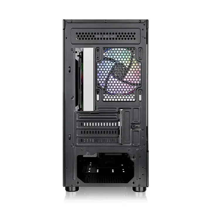 Thermaltake, View 170 TG ARGB Case Black.