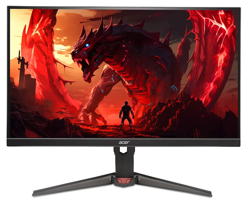 მონიტორი Monitor Acer 27" Nitro XV272UX1bmiiprx 2xHDMI, DP, MM IPS, 2560x1440, 200Hz, 0.5ms, HDR400