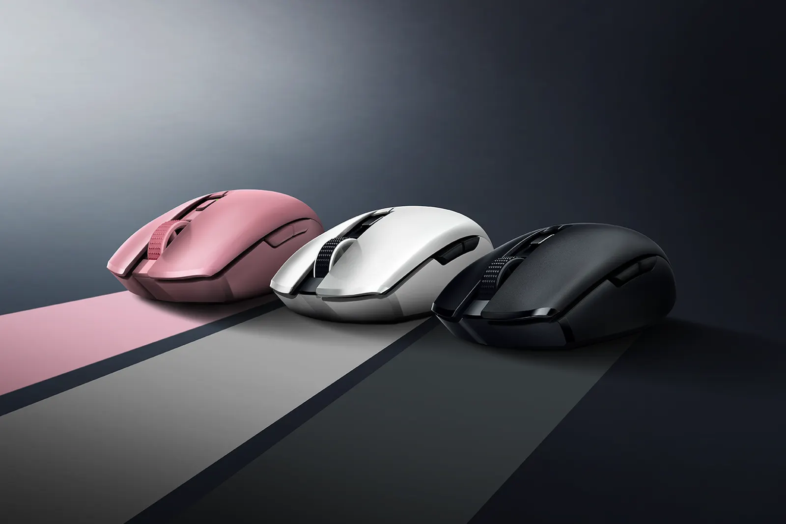 მაუსი Razer Mouse Orochi V2 (2026), WL, white
