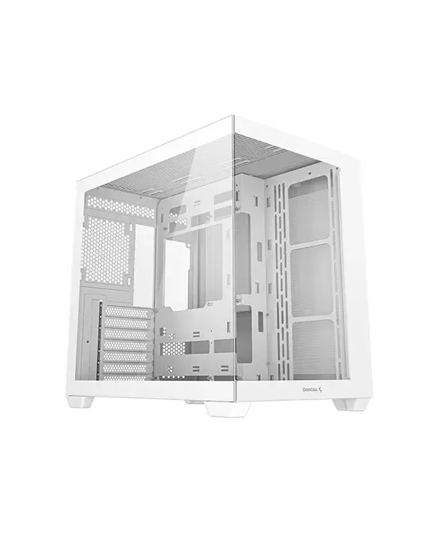 ქეისი Deepcool, CG530 WH, Case White