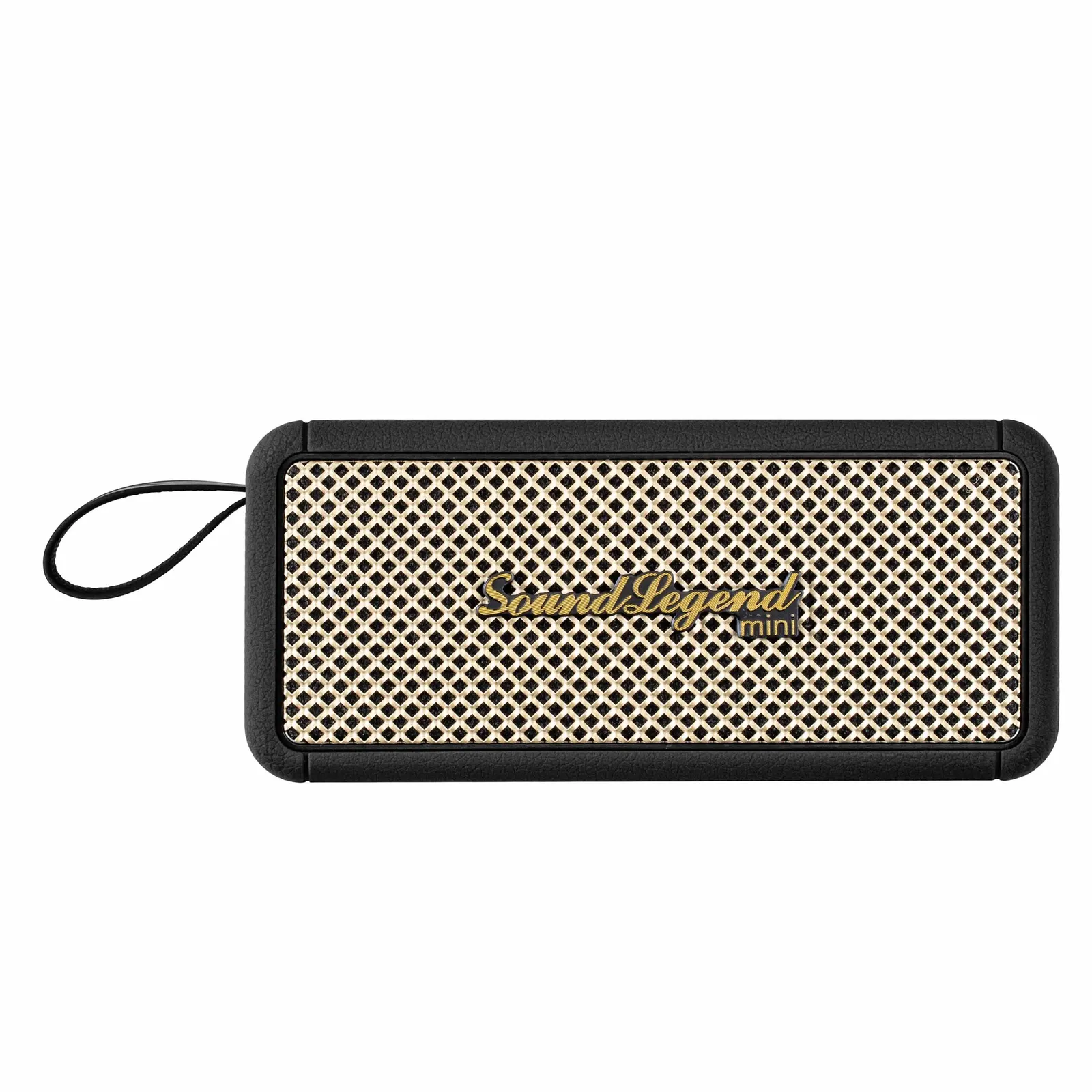 დინამიკი Portable Speaker 2E SoundLegend Mini 40W, BT 5.3, TWS, FLAC, MP3, WAV, EQ, Power Bank, IPX6, Black