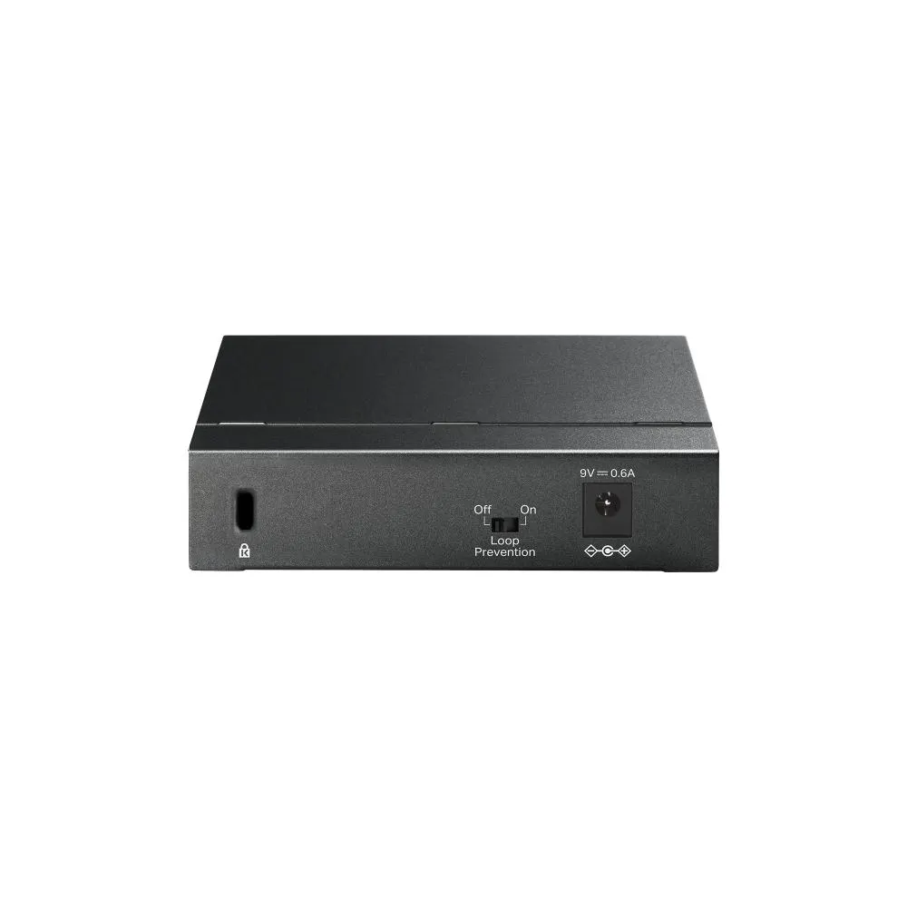 TP-Link, TL-SG105S-M2, Switch, 5-Port 2.5G Multi-Gigabit Desktop Switch