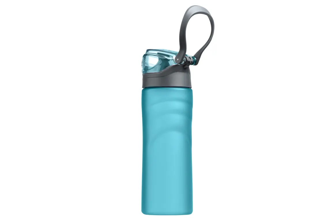 ბოთლი Ardesto Bottle, 600ml, plastic, blue