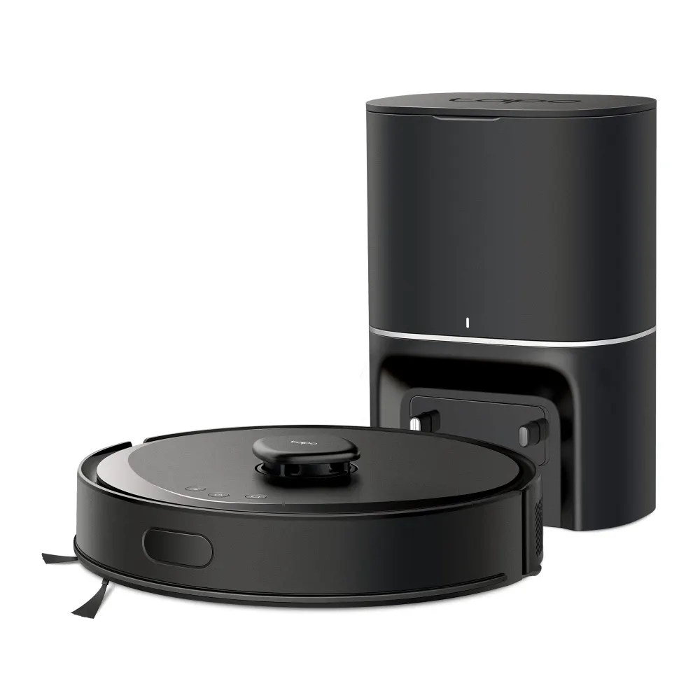 რობოტი მტვერსასრუტი TP-Link Tapo RV30 Max Plus Robot Vacuum
