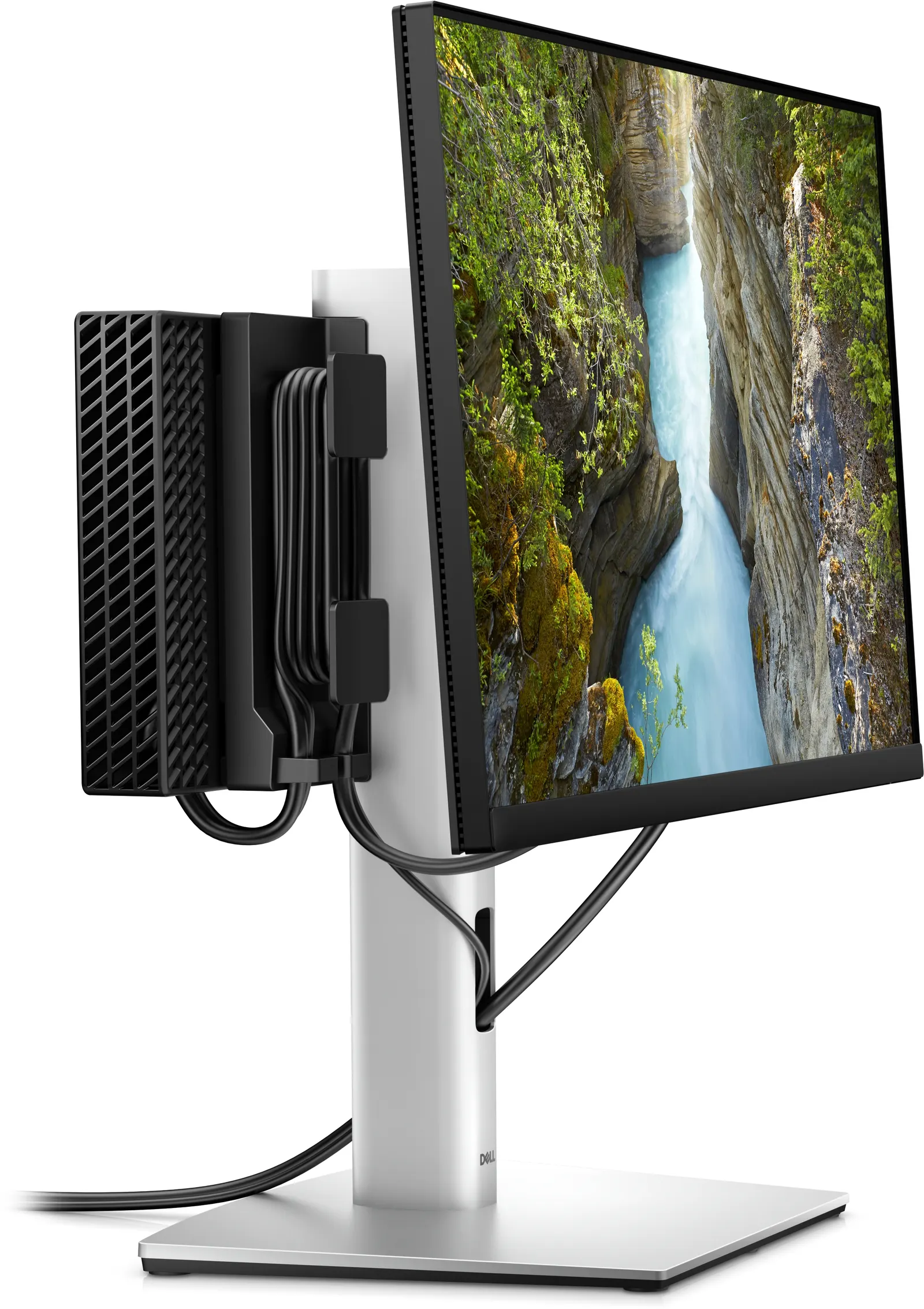 მონიტორის სადგამი Dell Micro Form Factor All-in-One Stand - MFS22