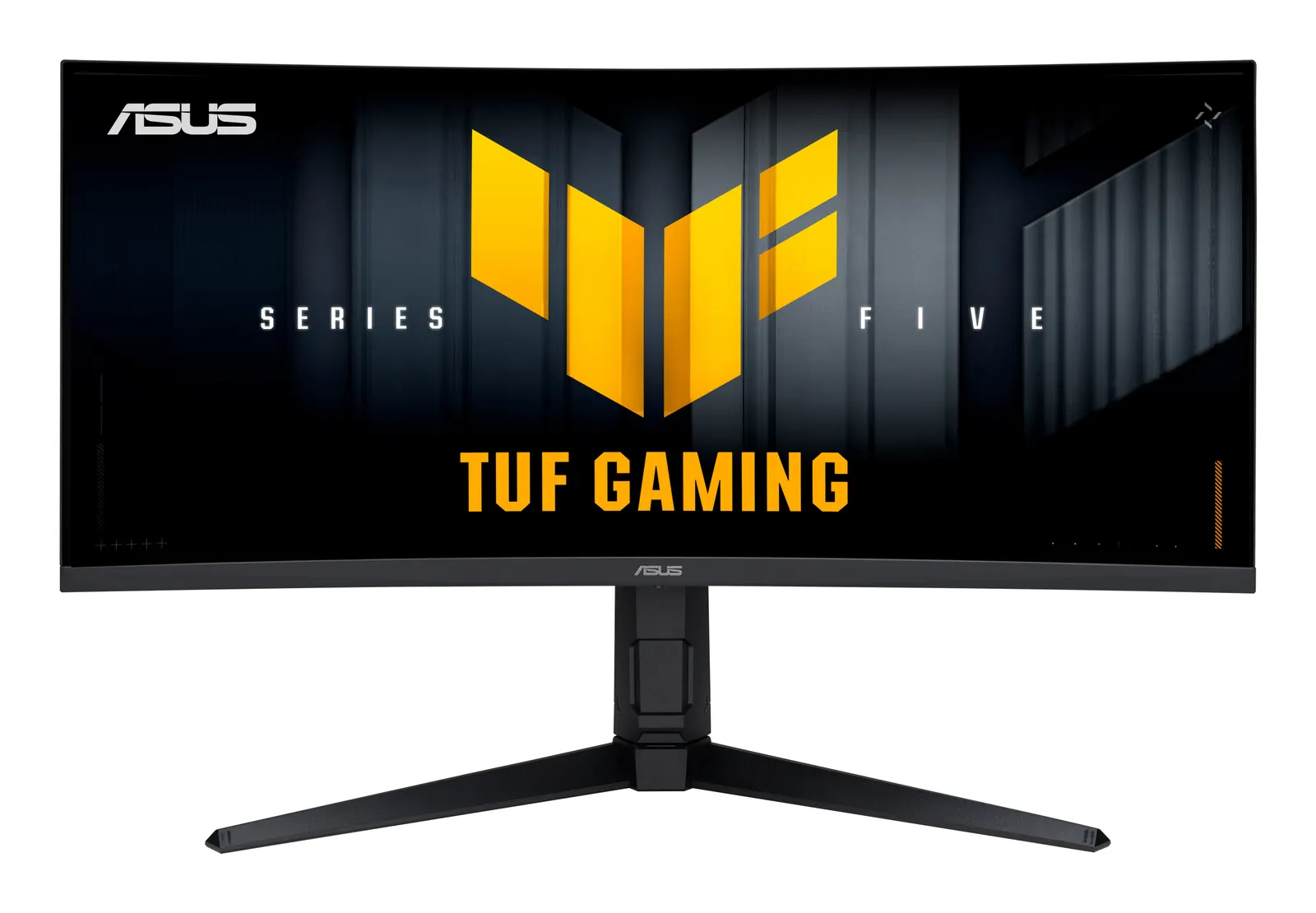 Asus Monitor 34" TUF Gaming VG34WQML5A 2xHDMI, 2xDP, 3xUSB, MM, VA, 3440x1440, 21:9, 250Hz, 0.5ms, sRGB 130%, CURVED, AdaptiveSync, HAS, HDR400