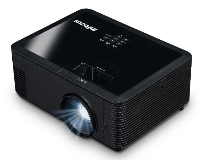 InFocus IN2138HD Projector DLP