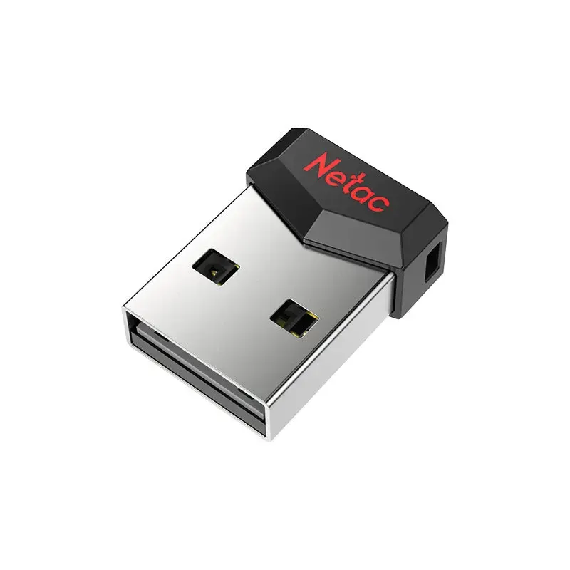NETAC, UM81, 8GB, USB2.0, Black