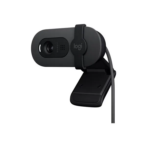 ვებკამერა Logitech Brio 100 Graphite