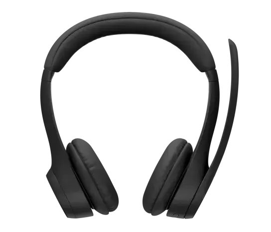 logitech, ZONE 300, Headset Black