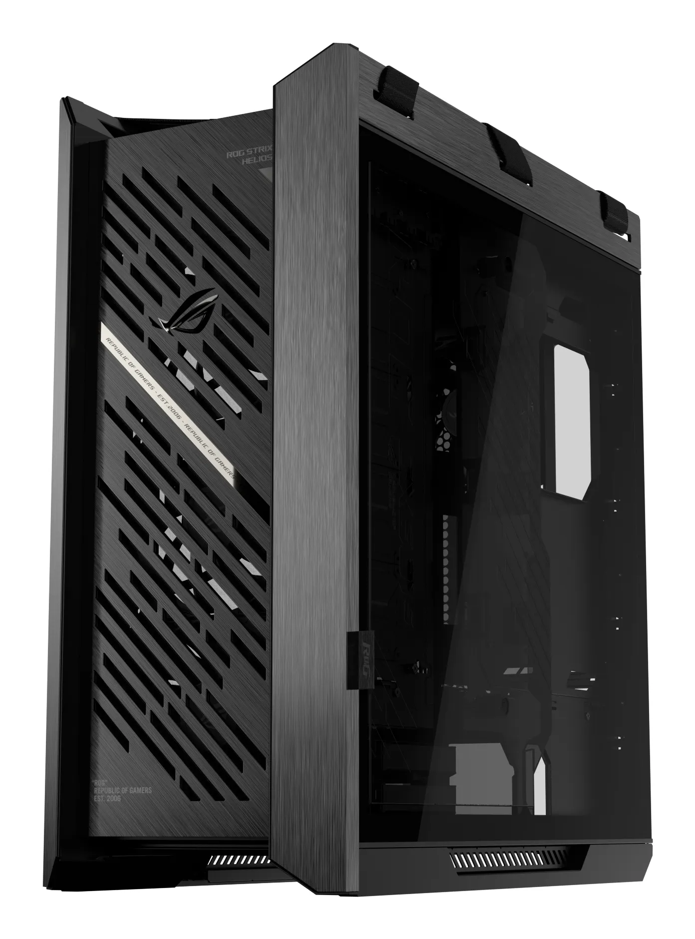 ქეისი Computer case ASUS GX601S/BK/TG