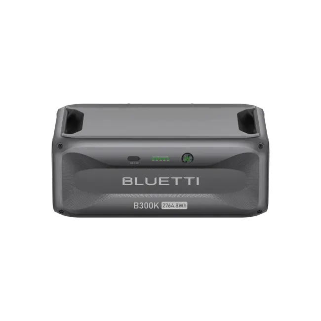 დამატებითი აკუმულატორი Bluetti B300K Expansion Battery 2764 Wh