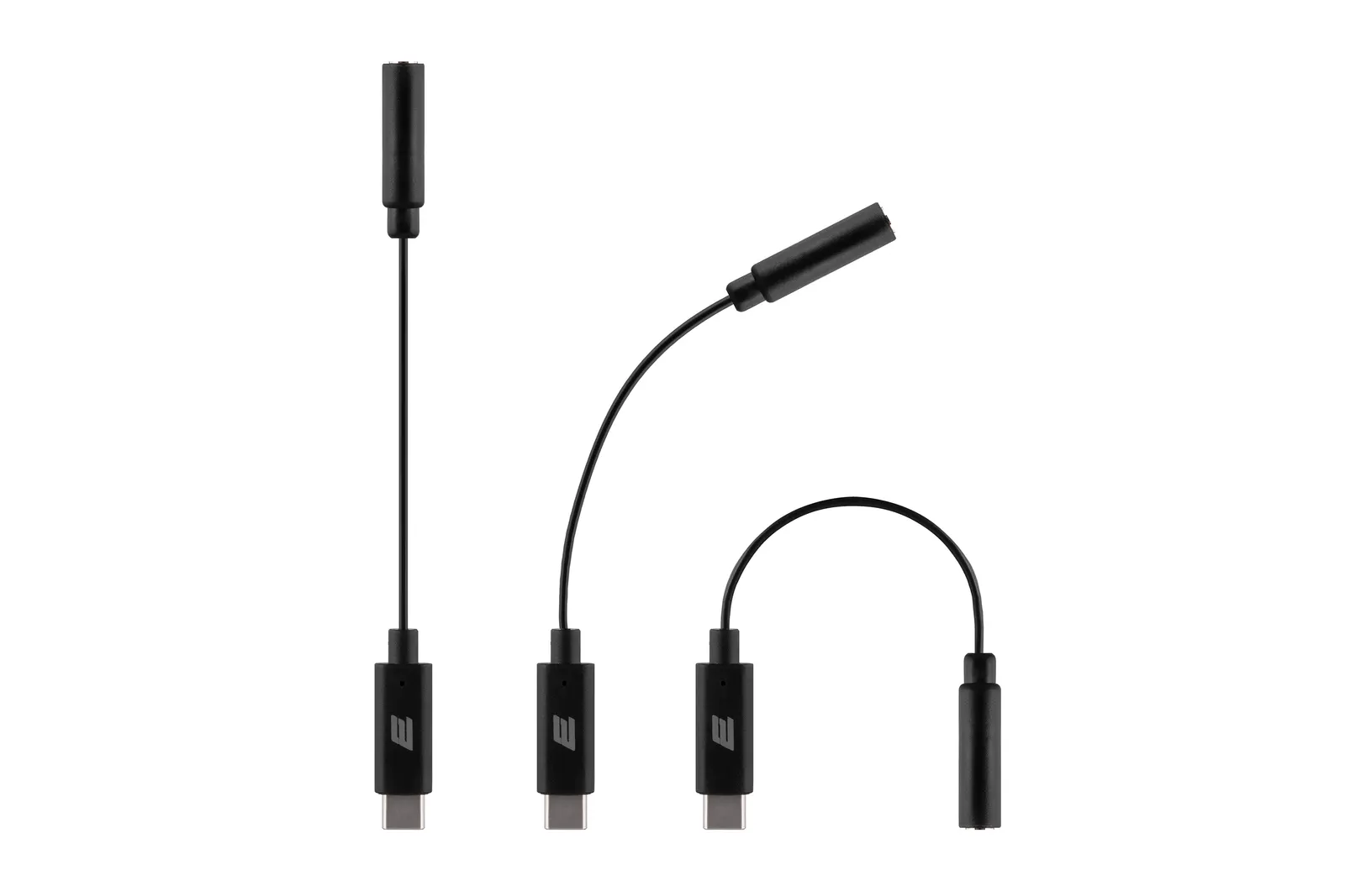 აუდიო ადაპტერი 2E MAC010, Cable 3.5mm to Type-C