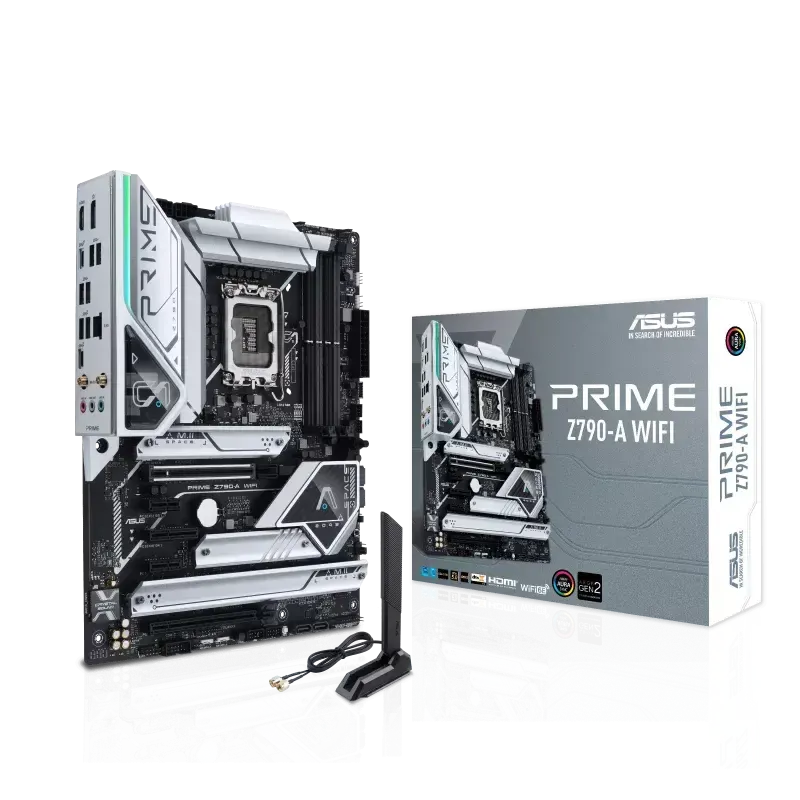 დედაპლატა ASUS, PRIME Z790-A WIFI