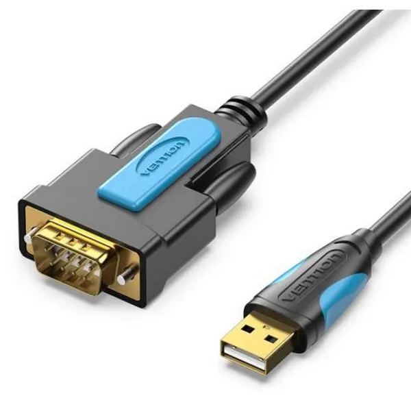 Vention USB to RS232 Serial Adapter 2M