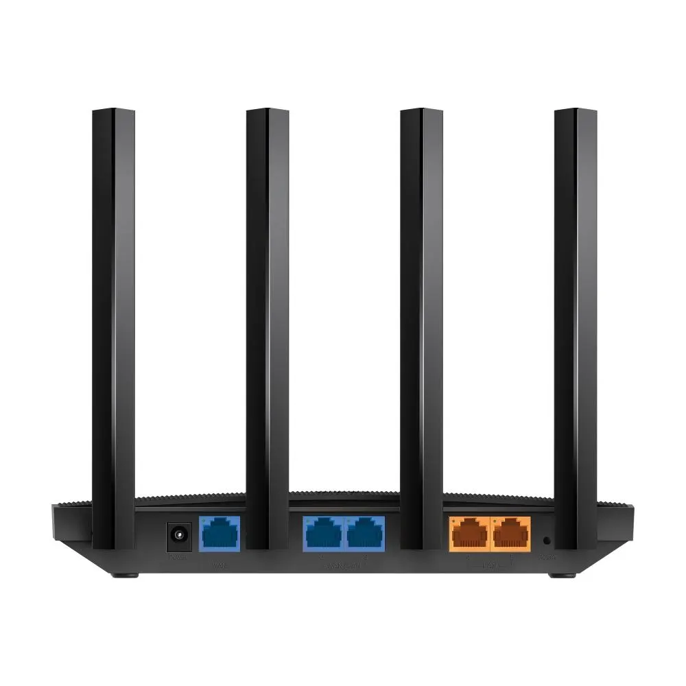 VPN როუტერი TP-Link, ER605W, Router, Omada AC1200 Gigabit Wi-Fi Gateway