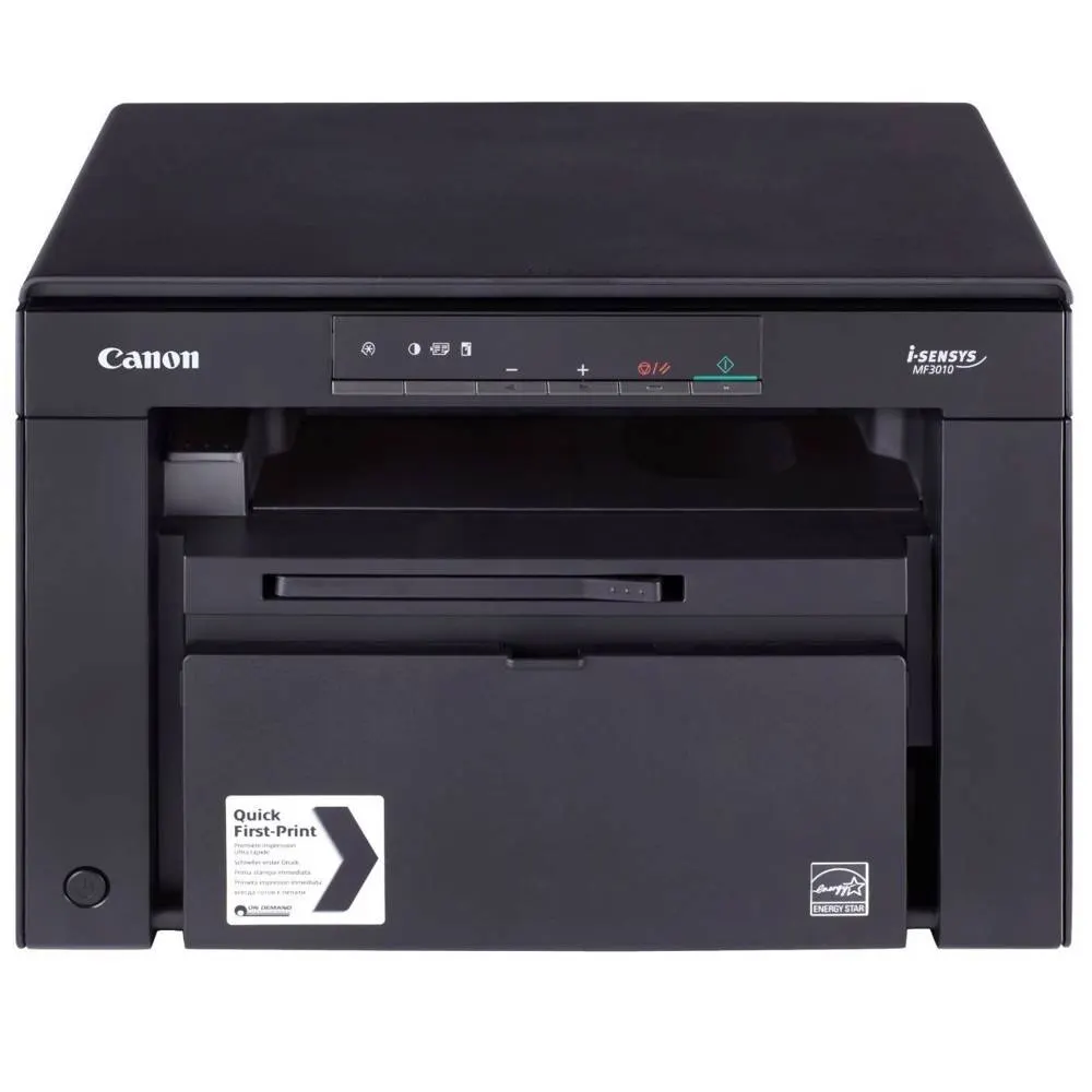 ლაზერული პრინტერი Canon i-SENSYS MF3010 18PPM 5252B034A