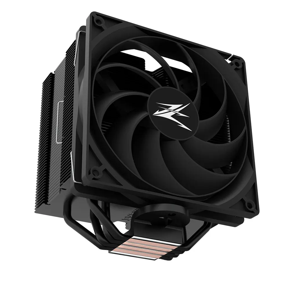 Zalman CPU cooler CNPS10X Performa, LGA1700, 1200, 115x, AM5, AM4, 4pin, PWM, TDP180W, black